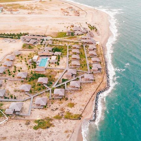 פורטים Jaguaribe Lodge E Kite מראה חיצוני תמונה