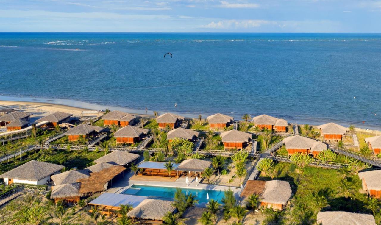 פורטים Jaguaribe Lodge E Kite מראה חיצוני תמונה