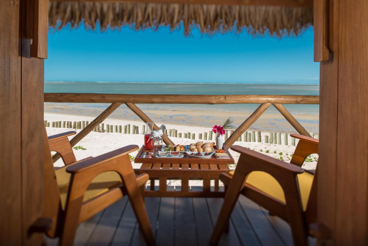 פורטים Jaguaribe Lodge E Kite מראה חיצוני תמונה