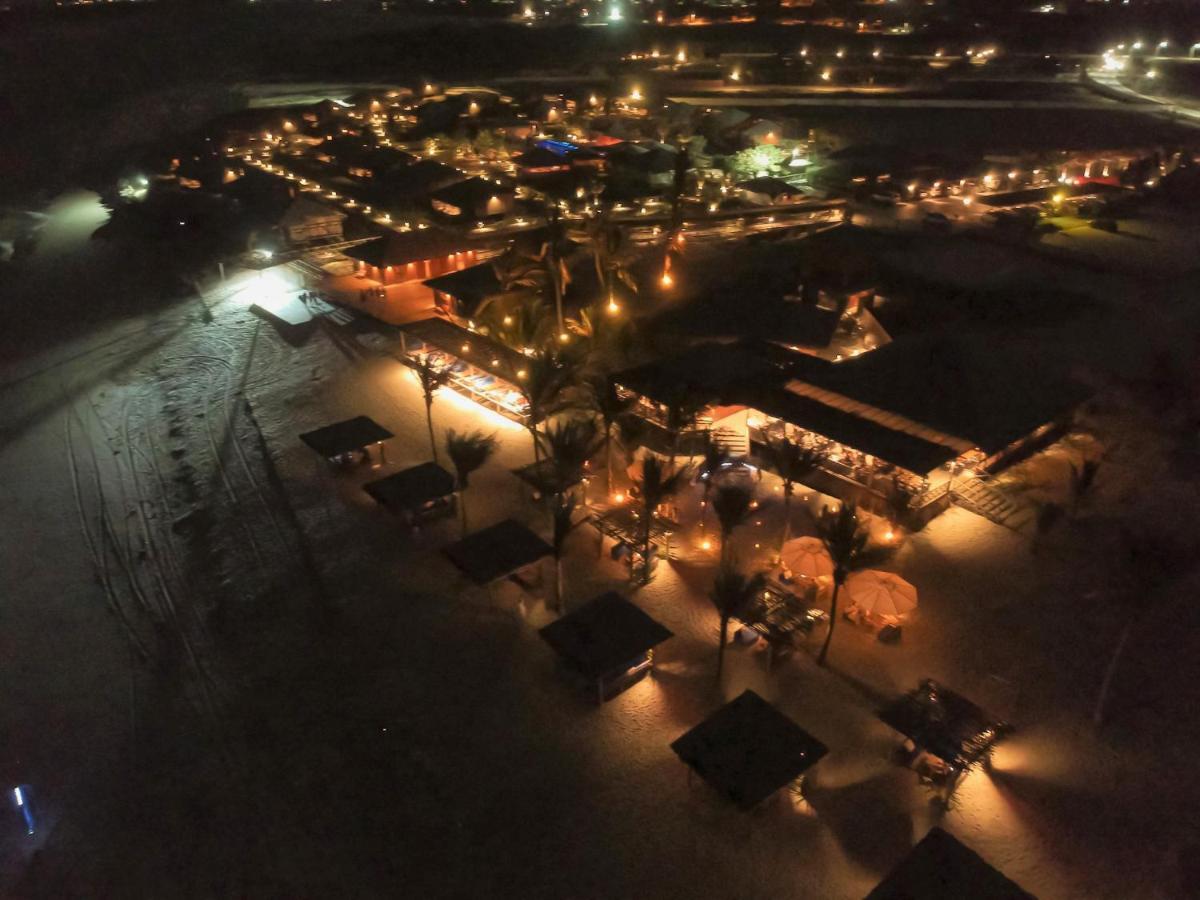 פורטים Jaguaribe Lodge E Kite מראה חיצוני תמונה