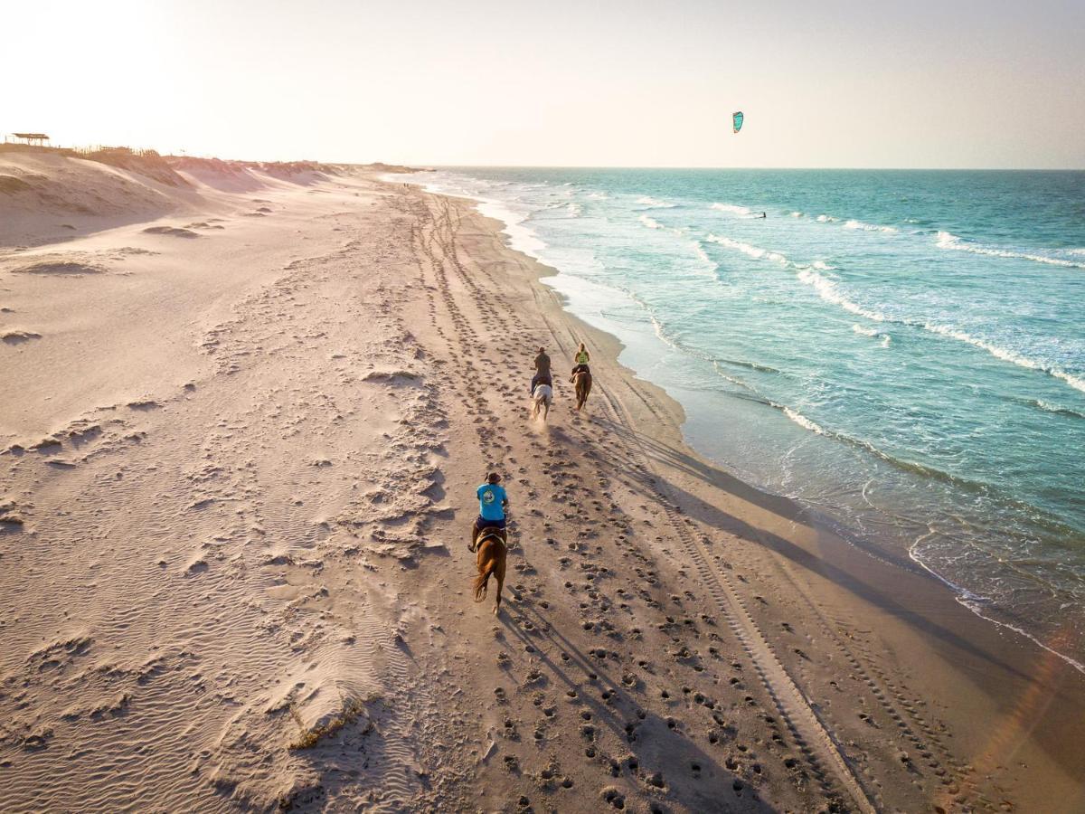 פורטים Jaguaribe Lodge E Kite מראה חיצוני תמונה
