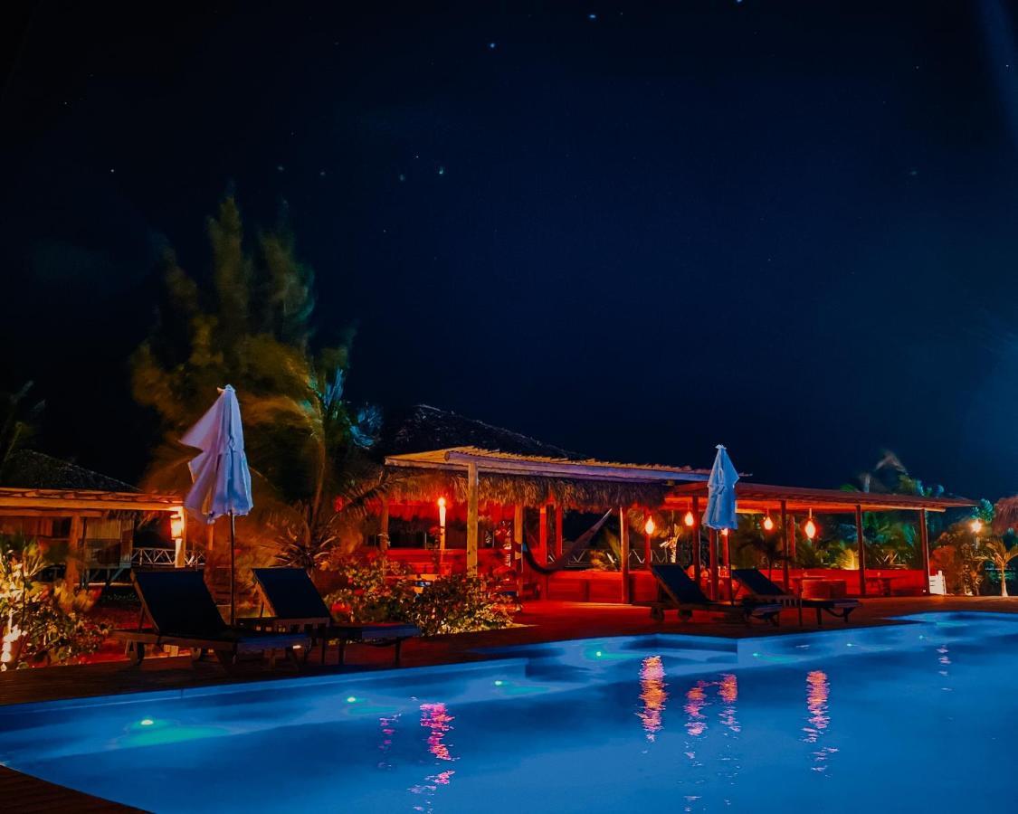 פורטים Jaguaribe Lodge E Kite מראה חיצוני תמונה