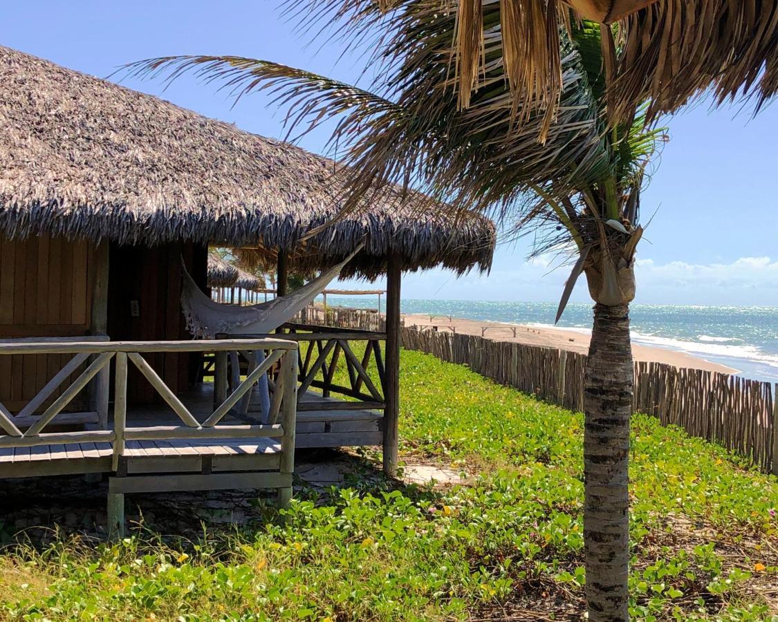 פורטים Jaguaribe Lodge E Kite מראה חיצוני תמונה
