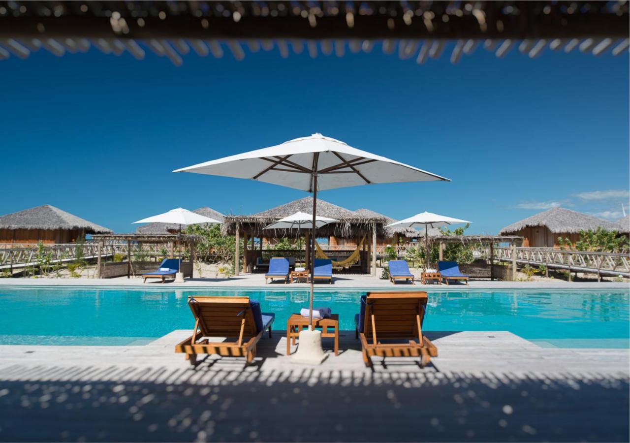 פורטים Jaguaribe Lodge E Kite מראה חיצוני תמונה