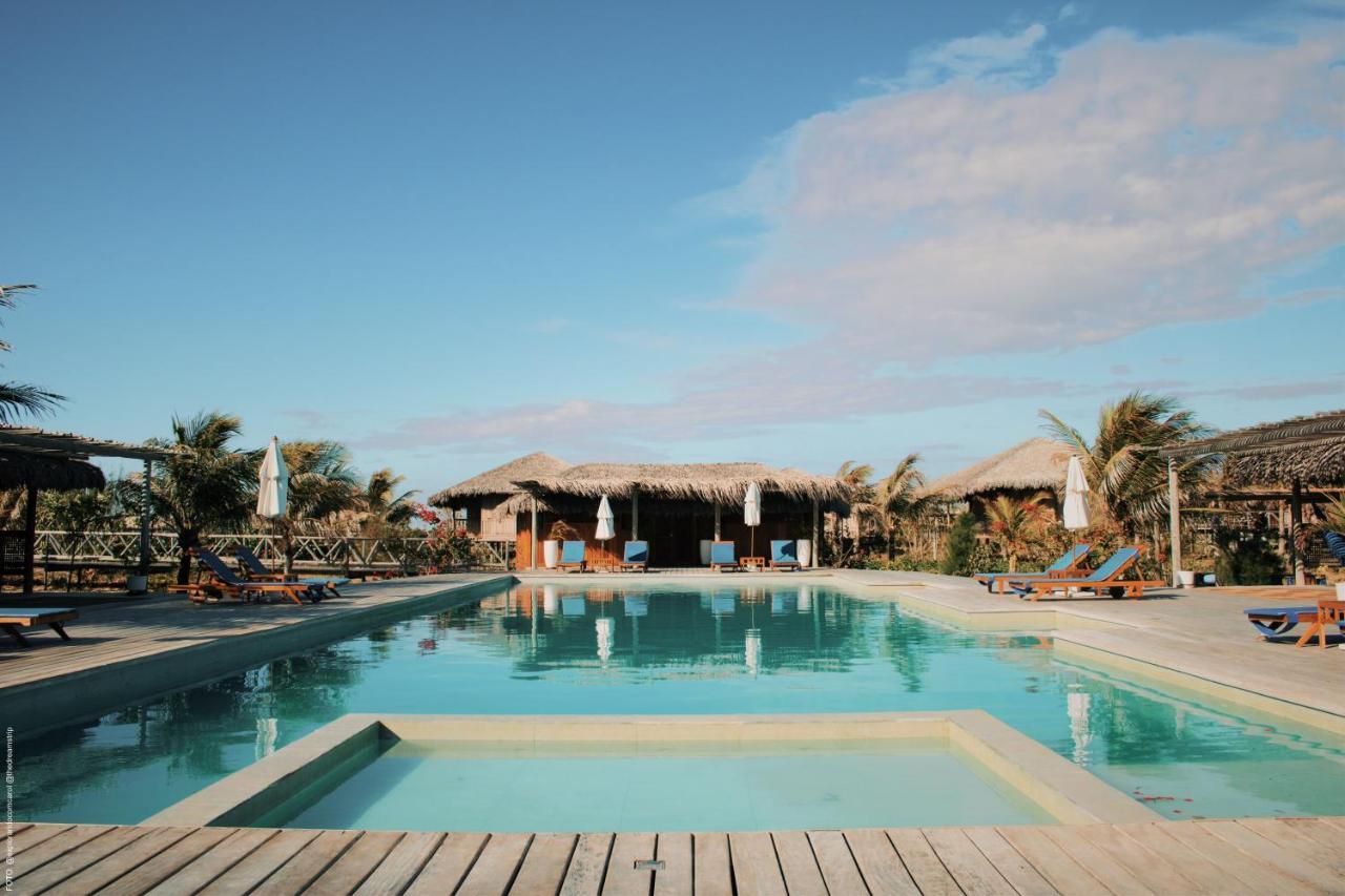 פורטים Jaguaribe Lodge E Kite מראה חיצוני תמונה