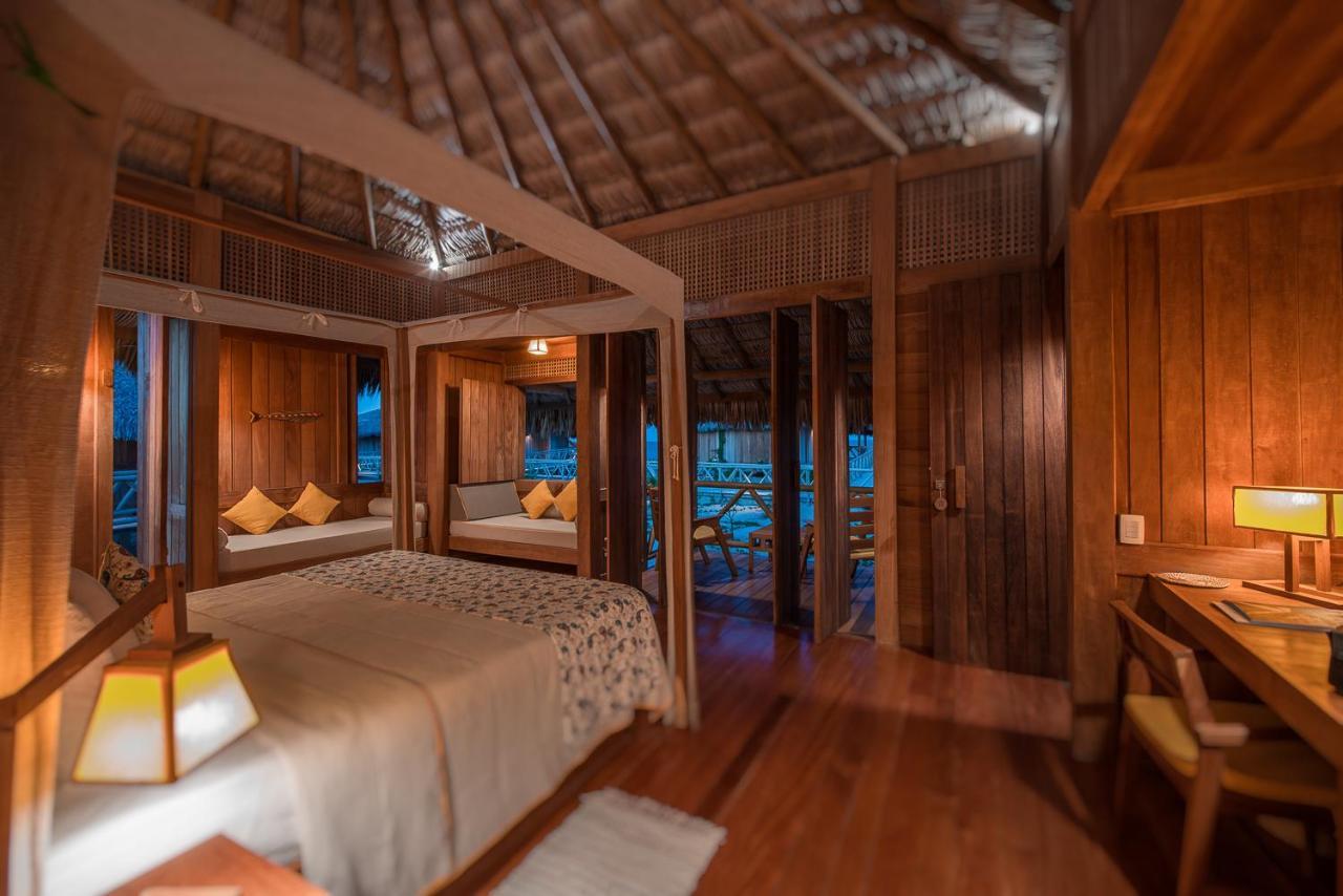 פורטים Jaguaribe Lodge E Kite מראה חיצוני תמונה