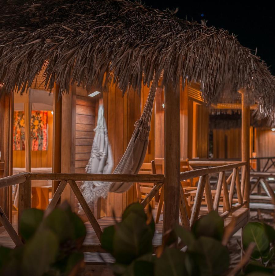 פורטים Jaguaribe Lodge E Kite מראה חיצוני תמונה