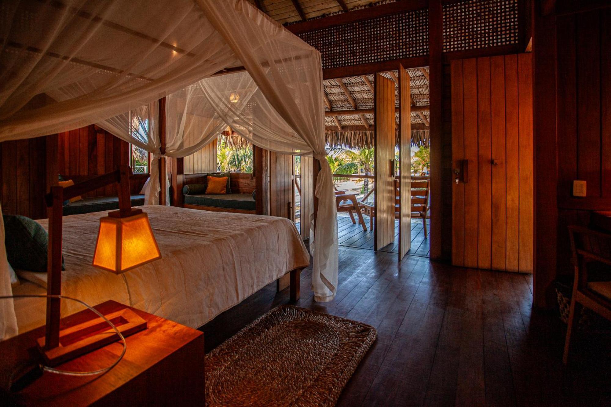 פורטים Jaguaribe Lodge E Kite מראה חיצוני תמונה