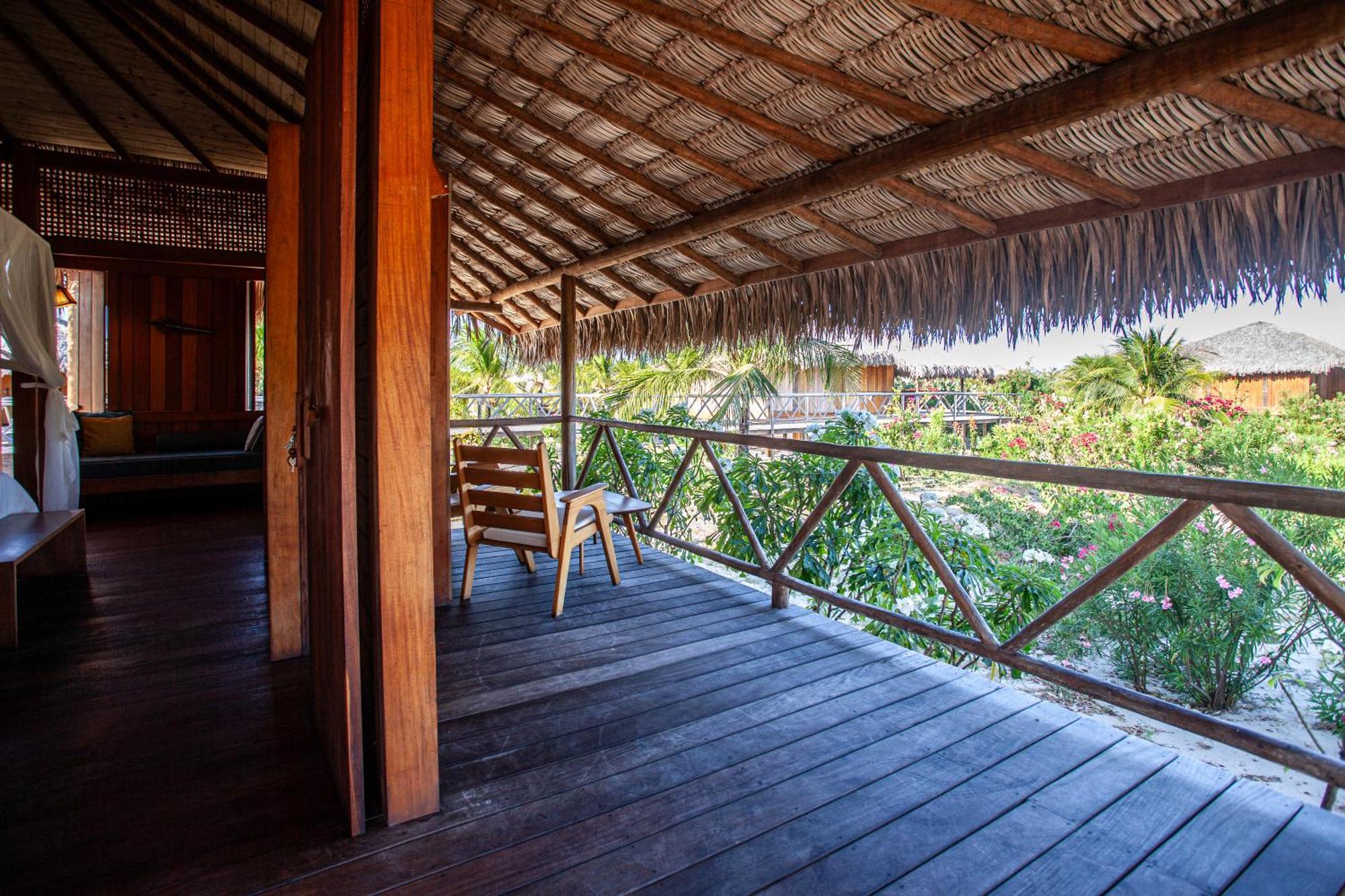 פורטים Jaguaribe Lodge E Kite מראה חיצוני תמונה