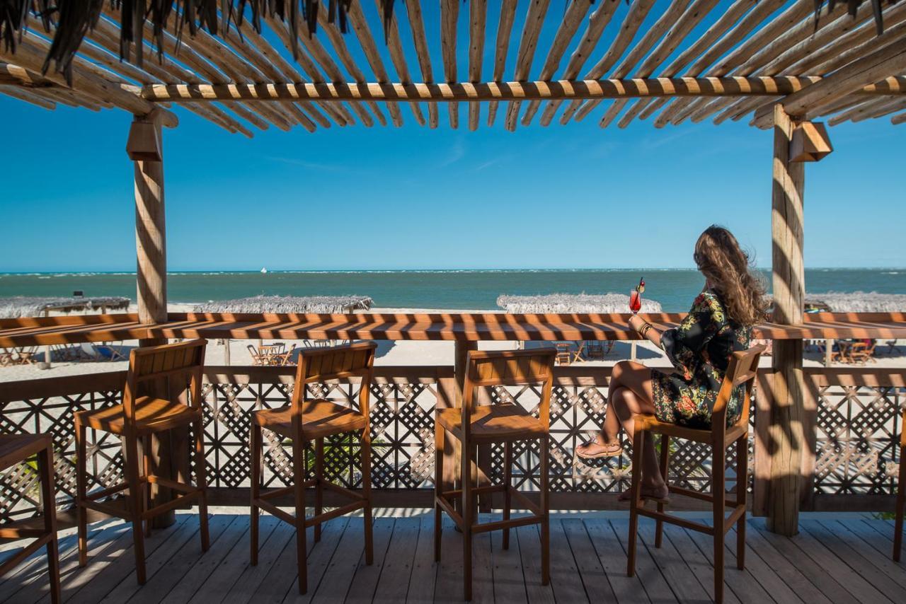 פורטים Jaguaribe Lodge E Kite מראה חיצוני תמונה