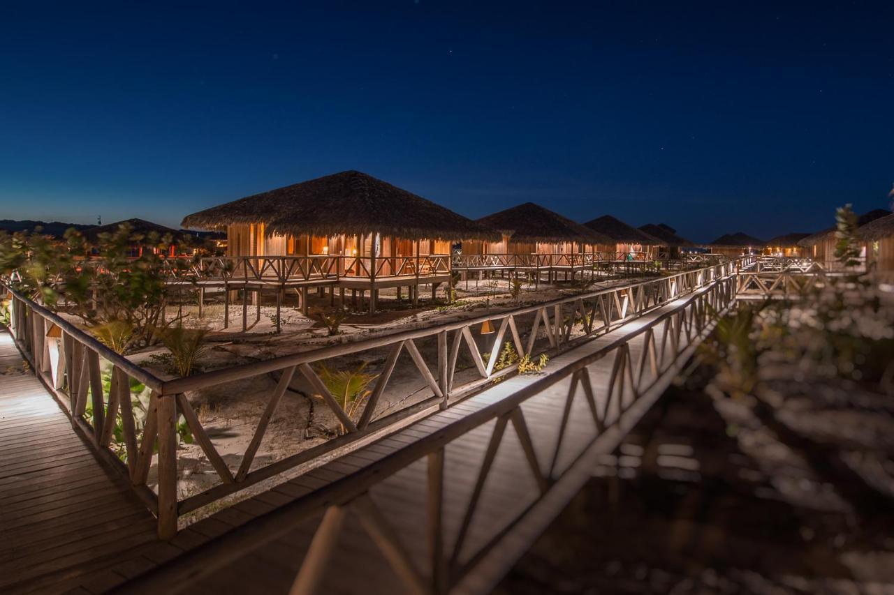 פורטים Jaguaribe Lodge E Kite מראה חיצוני תמונה