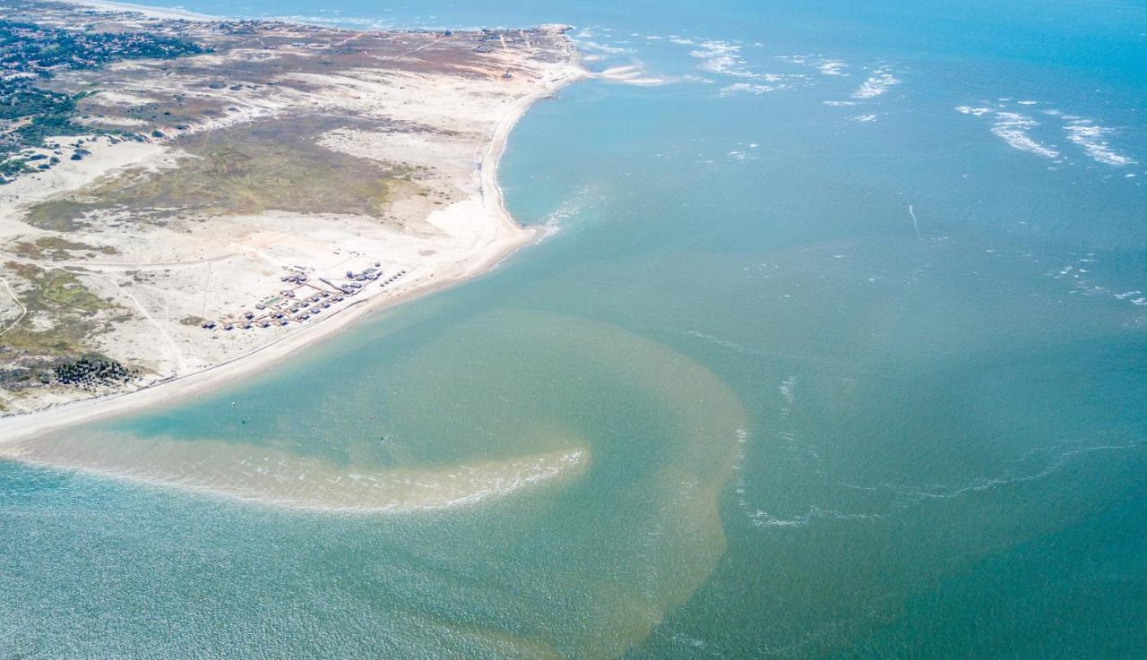 פורטים Jaguaribe Lodge E Kite מראה חיצוני תמונה
