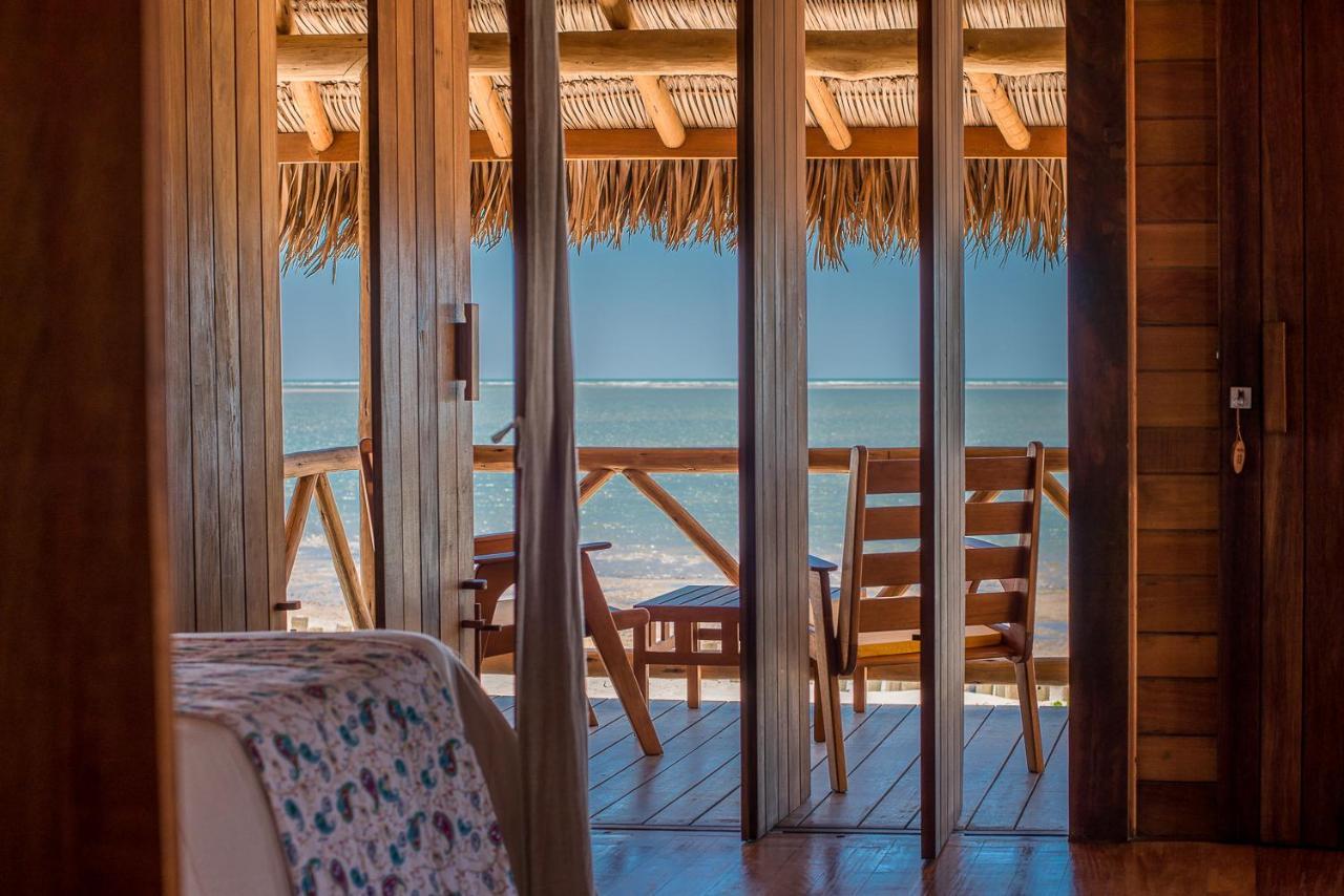 פורטים Jaguaribe Lodge E Kite מראה חיצוני תמונה