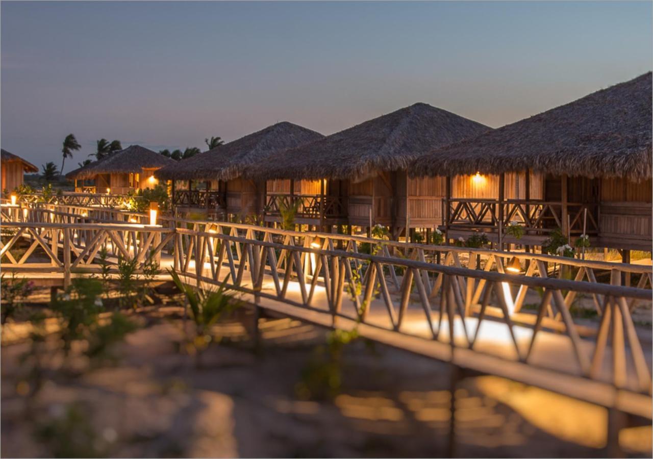 פורטים Jaguaribe Lodge E Kite מראה חיצוני תמונה