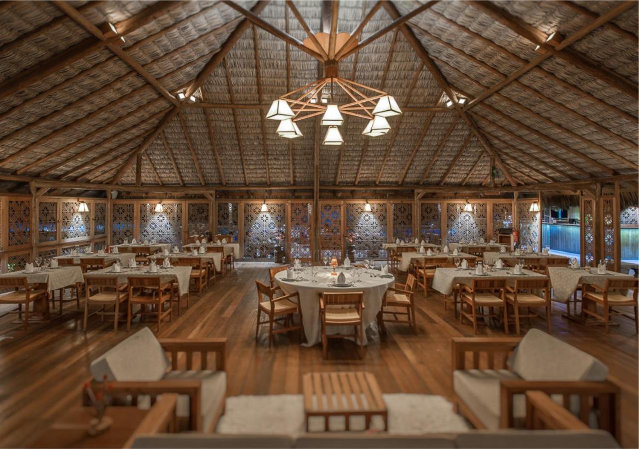 פורטים Jaguaribe Lodge E Kite מראה חיצוני תמונה