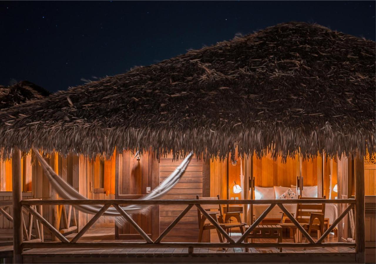 פורטים Jaguaribe Lodge E Kite מראה חיצוני תמונה