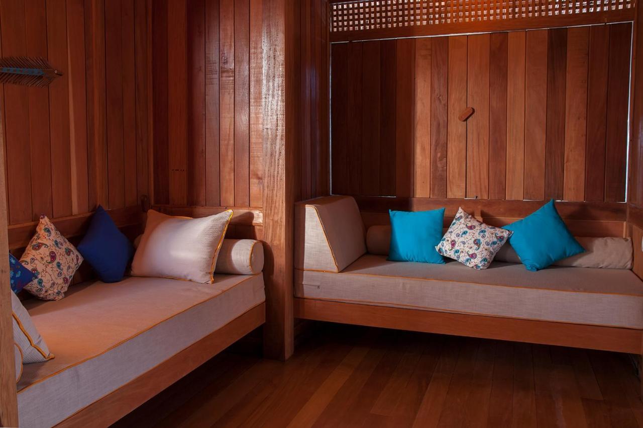 פורטים Jaguaribe Lodge E Kite מראה חיצוני תמונה